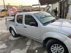 نيسان فرونتر